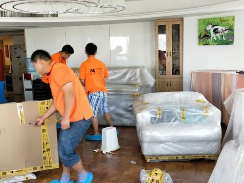 漠河精品搬家公司